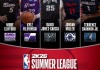 赌城夏联最佳阵容出炉 爵士二年级生当选MVP